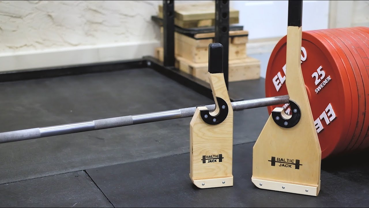 Comparison between the Mini Baltic Jack and regular Baltic Jack