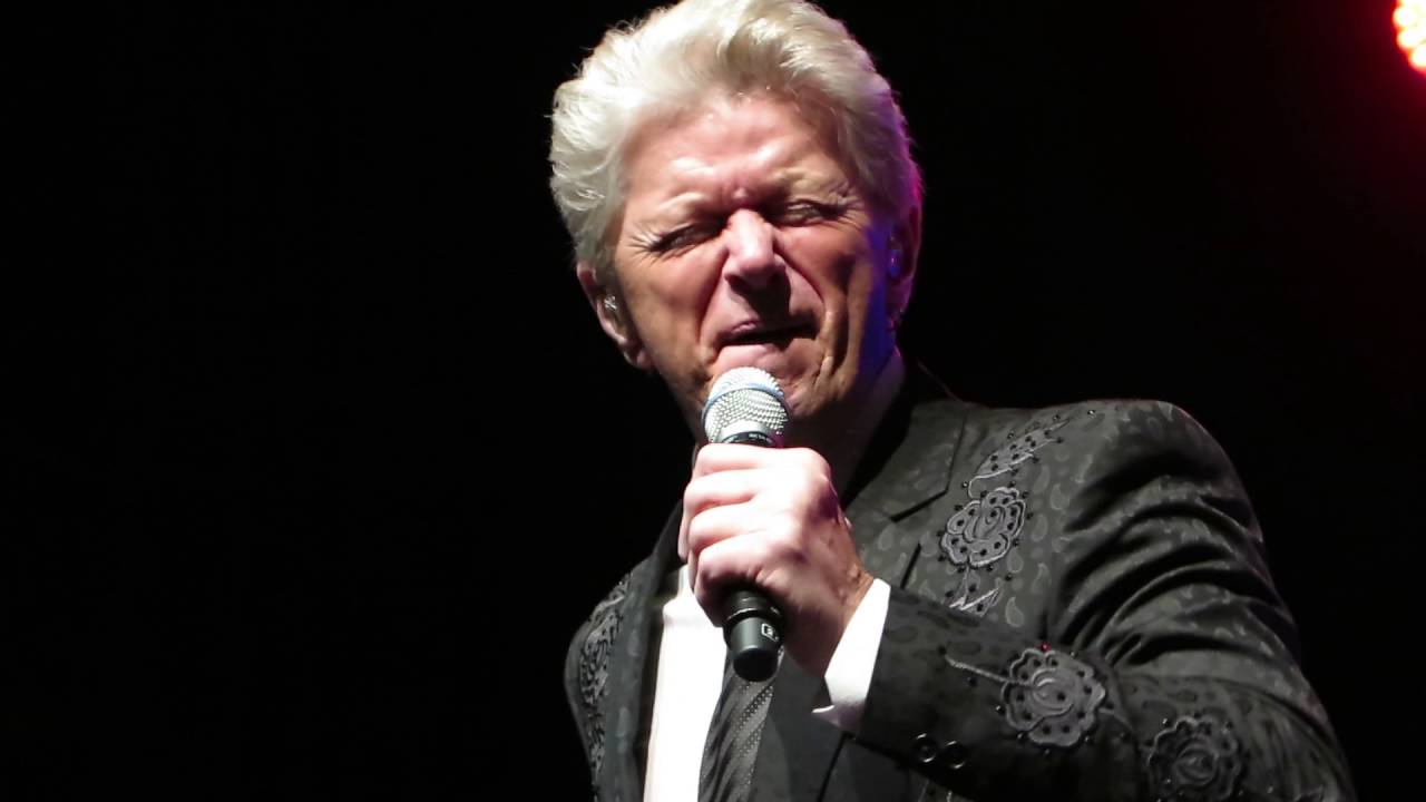 Peter Cetera - You´re the inspiration ( Live at Cirkus, Stockholm Sweden 2016)