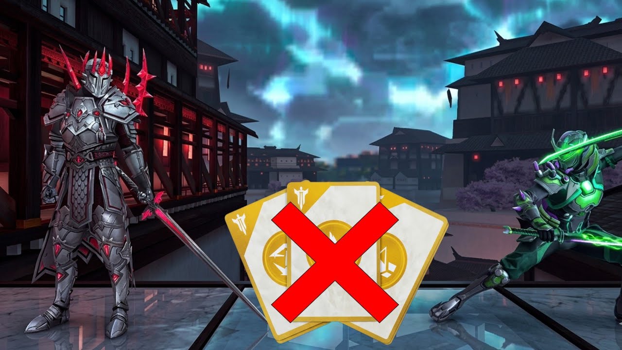 NO PERKS! Ancient Overlord (KOTL) Vs Neon Phantom (Hard 3-0) 🔥 Shadow Fight 3 