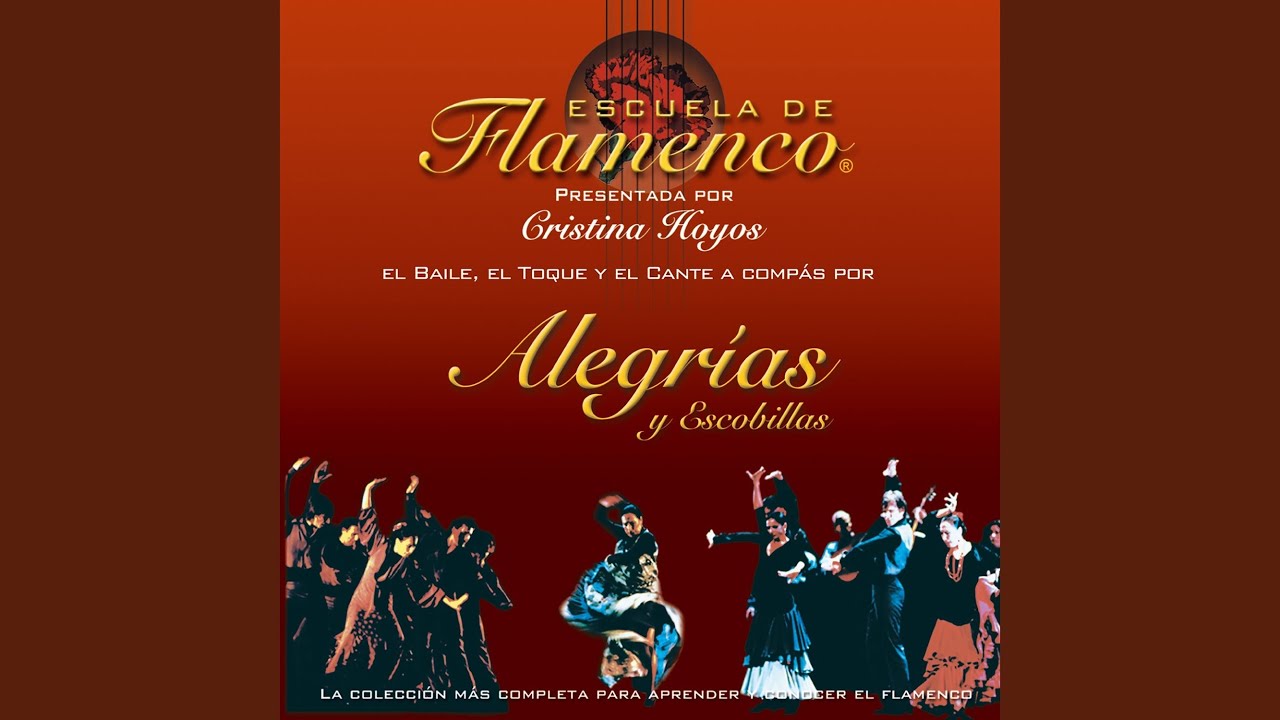 Alegrías Lenta: Cante, Baile y Guitarra