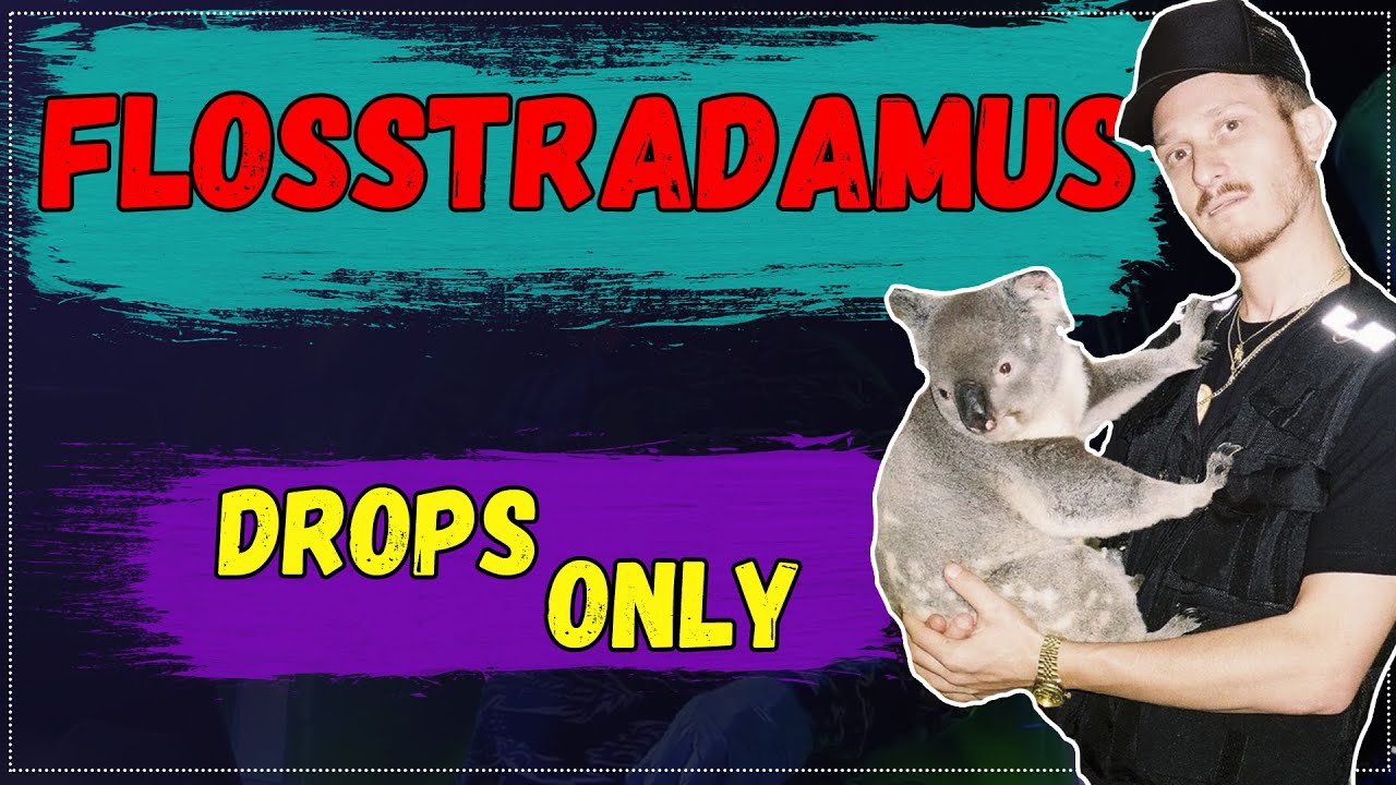 Flosstradamus 2020 DROPS ONLY