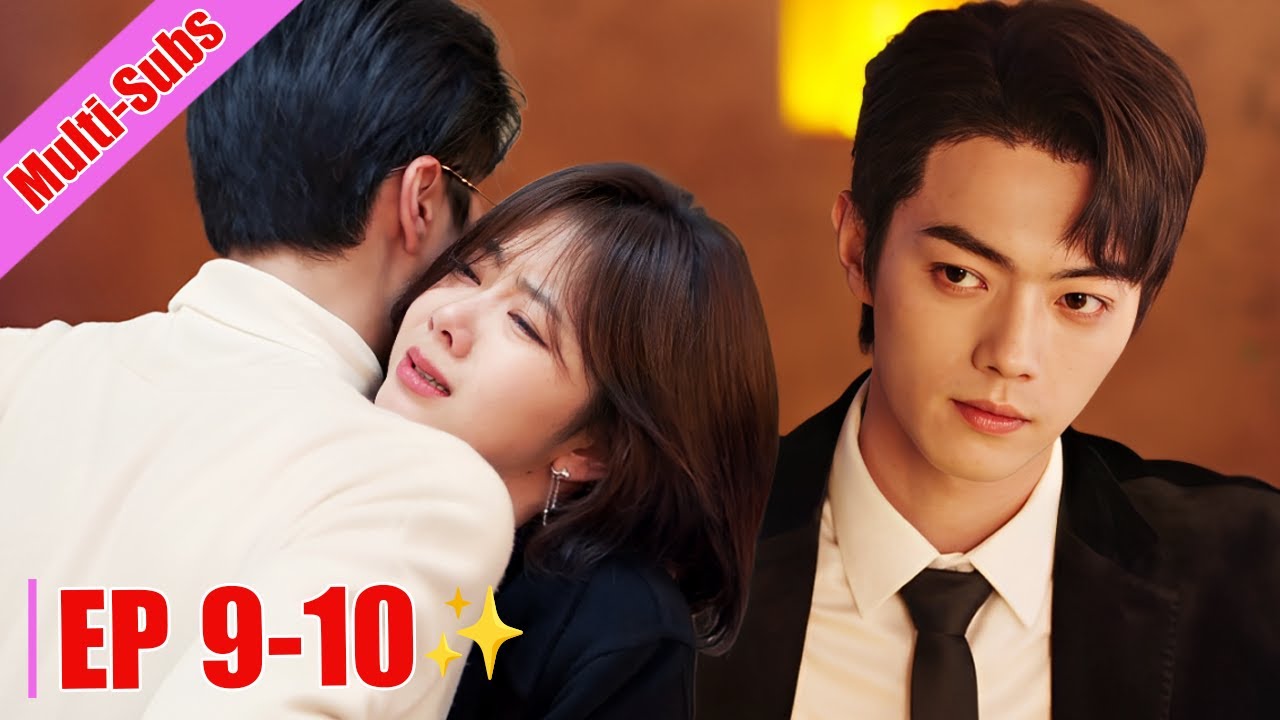 CEO’s 108 Ways to Win Her Over! Ji Xing Wasted Post-Breakup, Han Ting Happens to See&Take Her Home😍💥