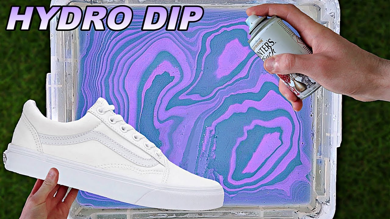 HYDRO Dipping VANS! -2