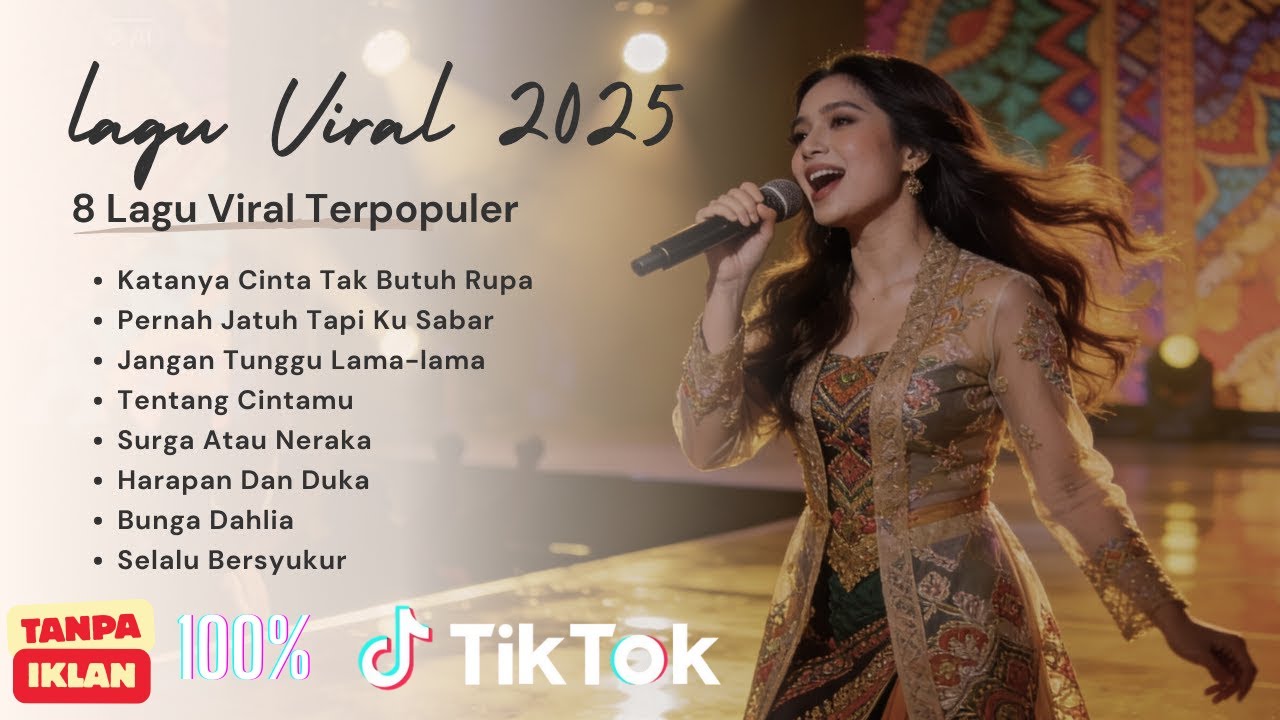 Lagu Viral TikTok 2025  Paling Hits  Paling Dicari & Terpopuler 🎧