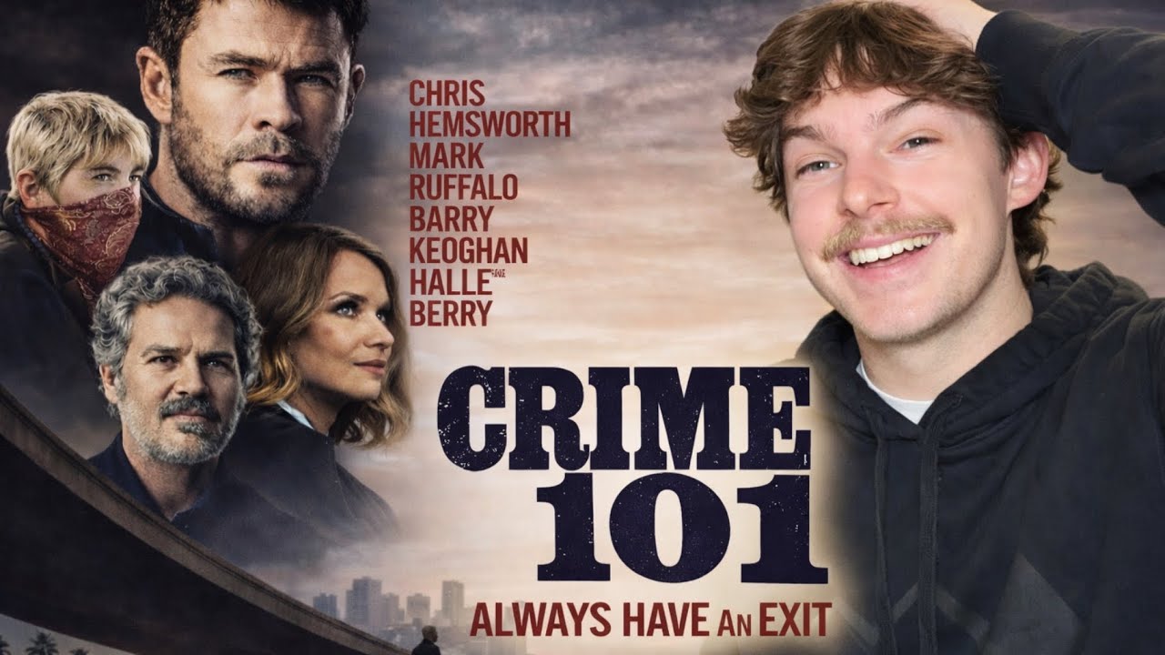 CRIME 101 MOVIE REVIEW