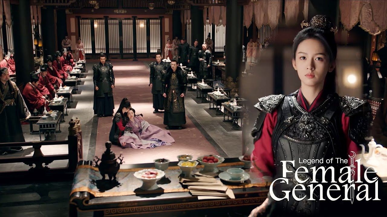 【周也复仇记】女将星杀回皇宫，强势拿回本属于她的一切#周也#丞磊#ryancheng#锦月如歌#2026election #drama #中国电视剧 #chinesedrama