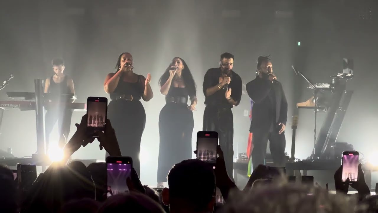 Marco Mengoni - Let It Be, Proibito (Live at Gasometer, Vienna)