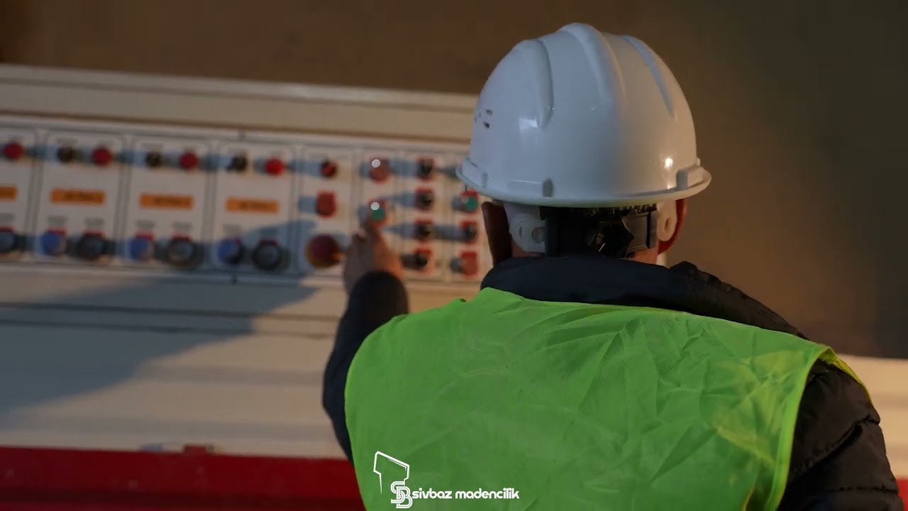 Bazalt Stone mermer üretim tesisi 