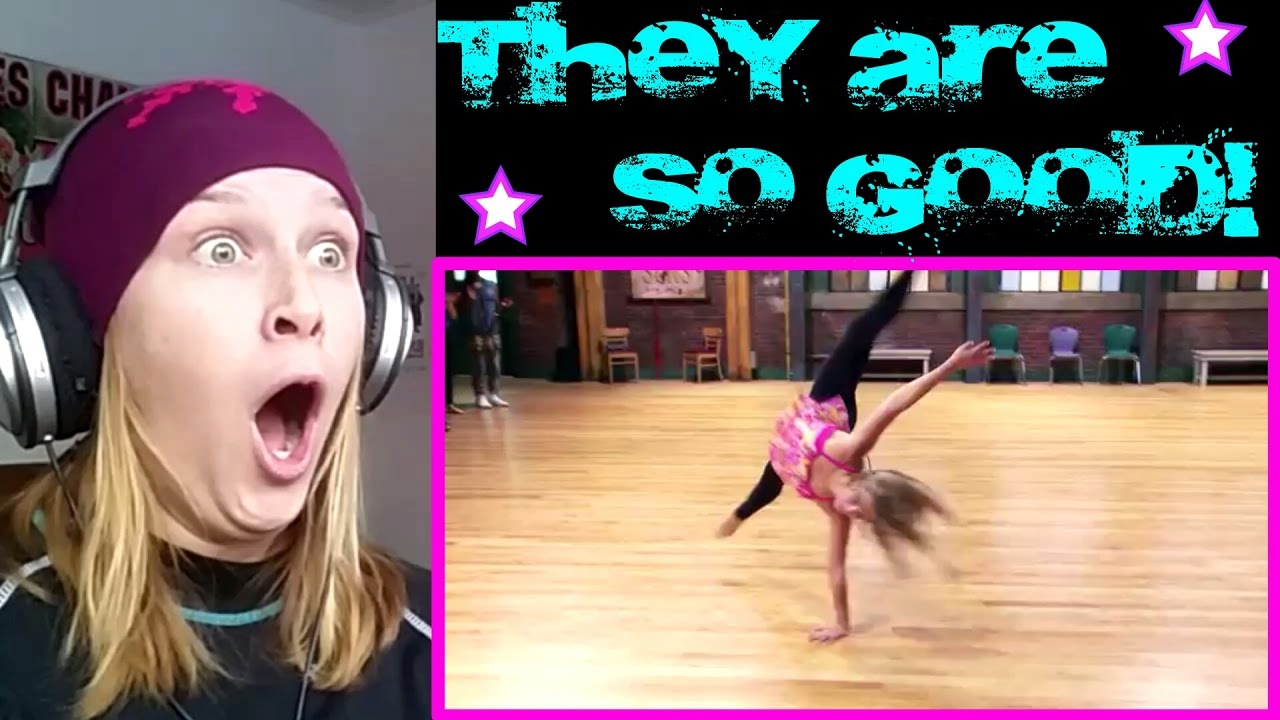 THE NEXT STEP - A SIDE ( EXTENDED DANCE ) | REACTION