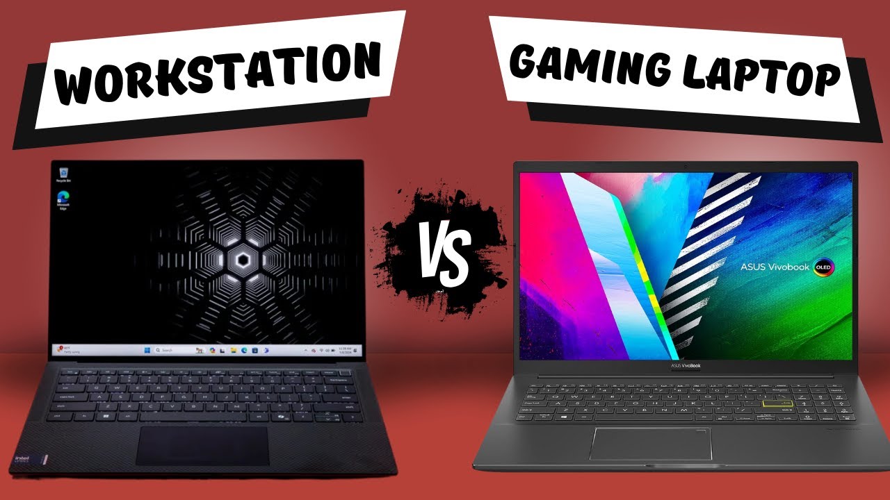 Рабочая станция или игровой ноутбук — какой из них выбрать?