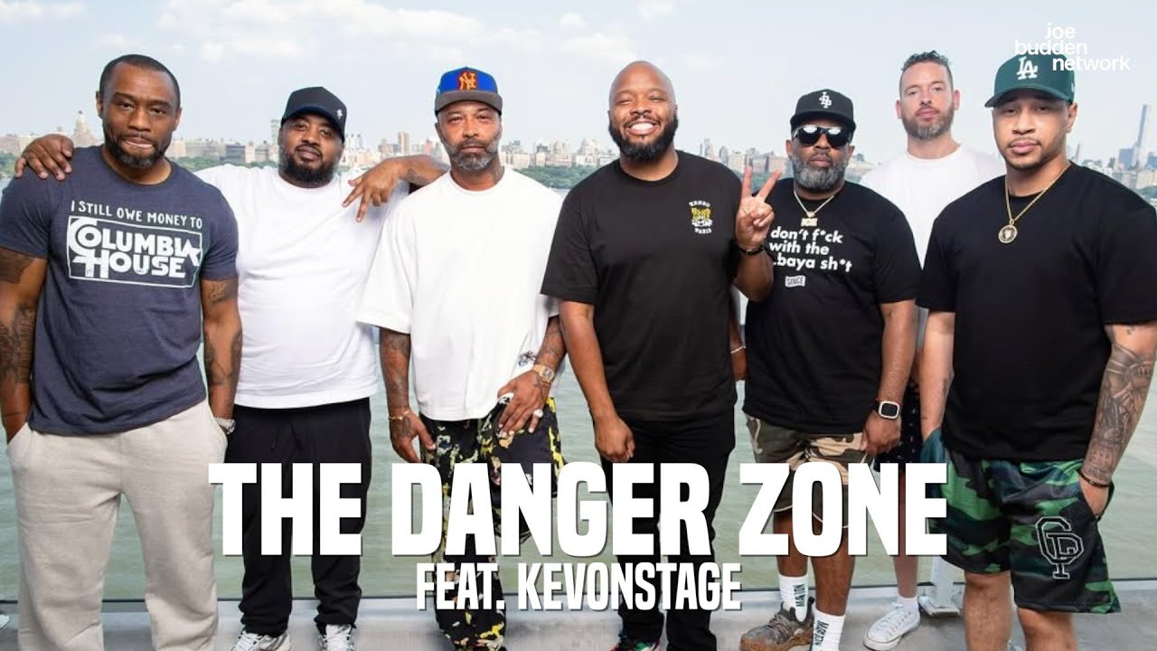 Patreon EXCLUSIVE | The Danger Zone (feat. KevOnStage) | The Joe Budden Podcast