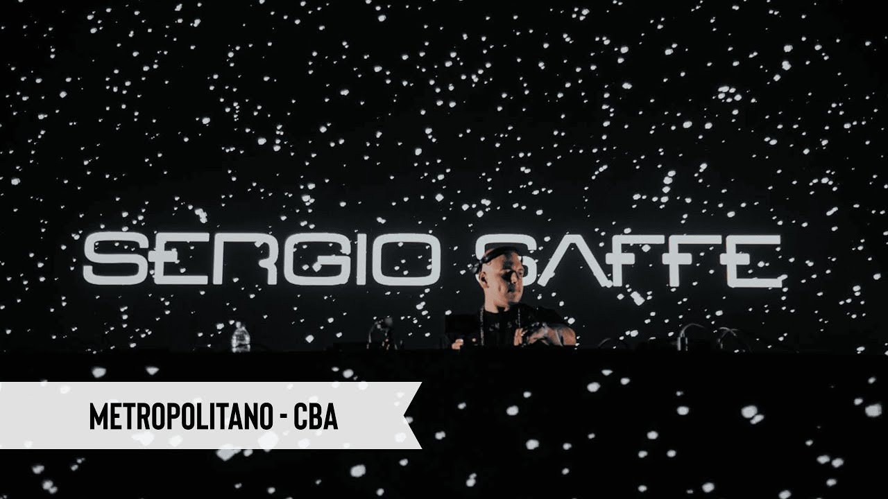 SERGIO SAFFE ‪Metropolitano | ROSARIO
