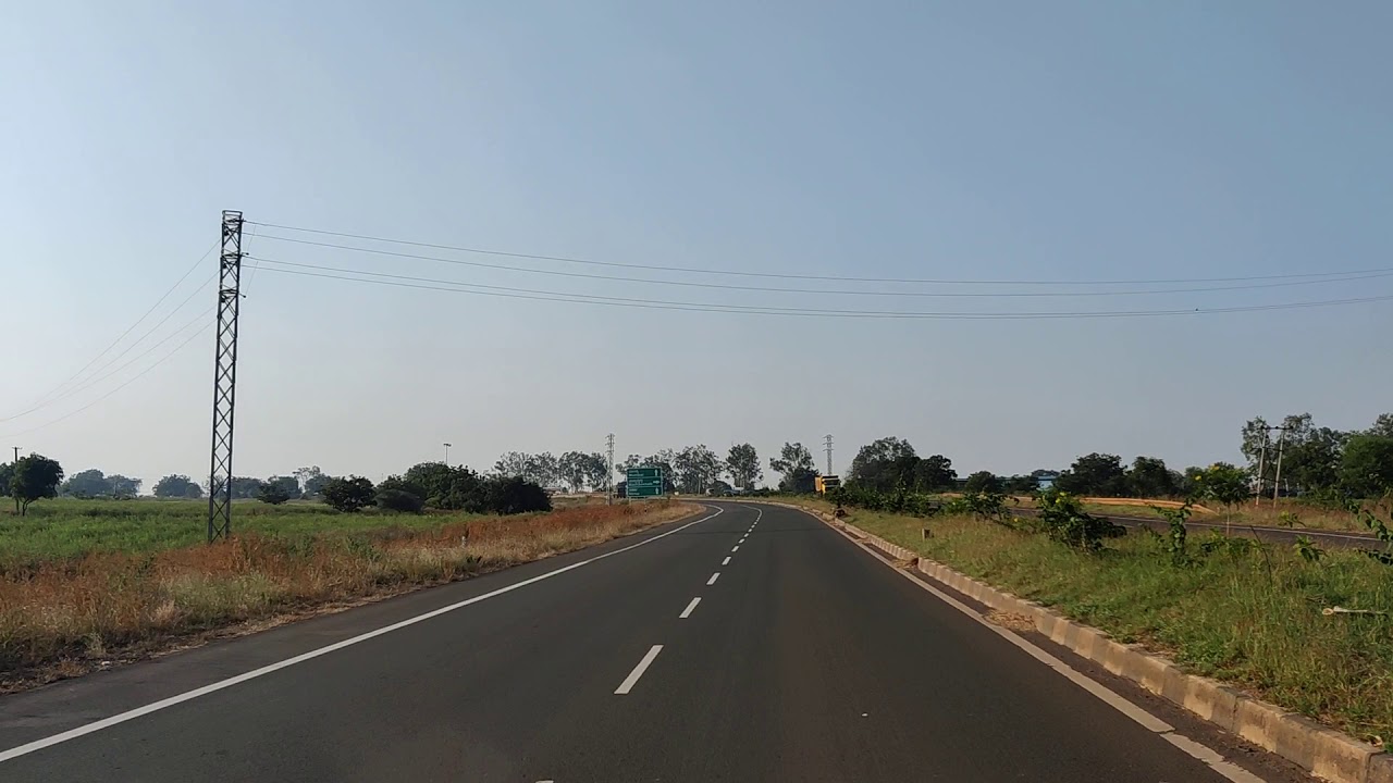 empty road hiway video copyright free video | get video