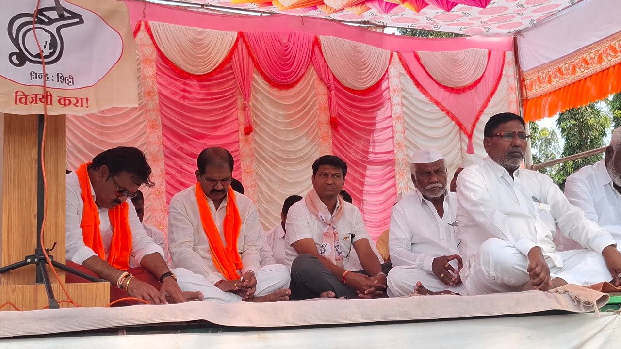 केत्तूर-2 येथून करमाळा तालुका विकास आघाडीची ZP, पंचायत समिती निवडणुकीचा प्रचार सभा Live