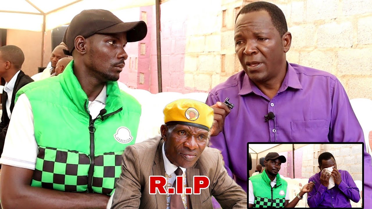 Kwezi Best Friend Wa Tamale Mirundi Amaziga Gamuyisemu, Ayogedde Ebyama Ebikusike