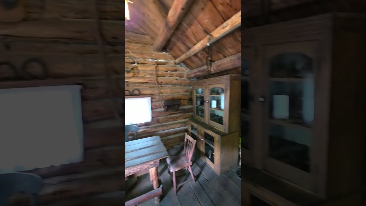 Cool cabin at Lagoon