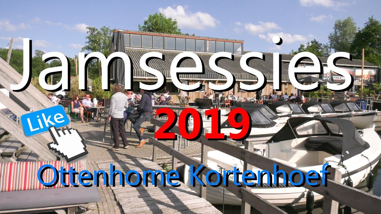 Jamsessies Ottenhome 2019