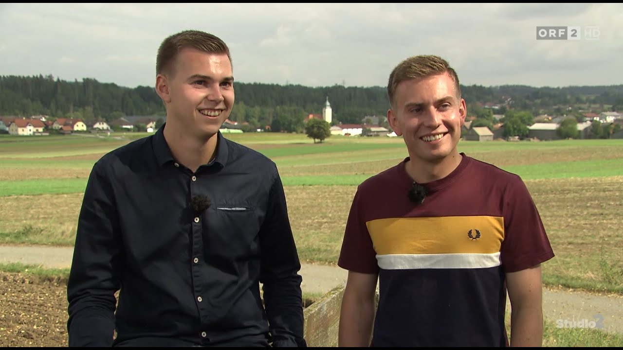 Die jungen Waldensteiner | ORF 2 - Homestory bei 