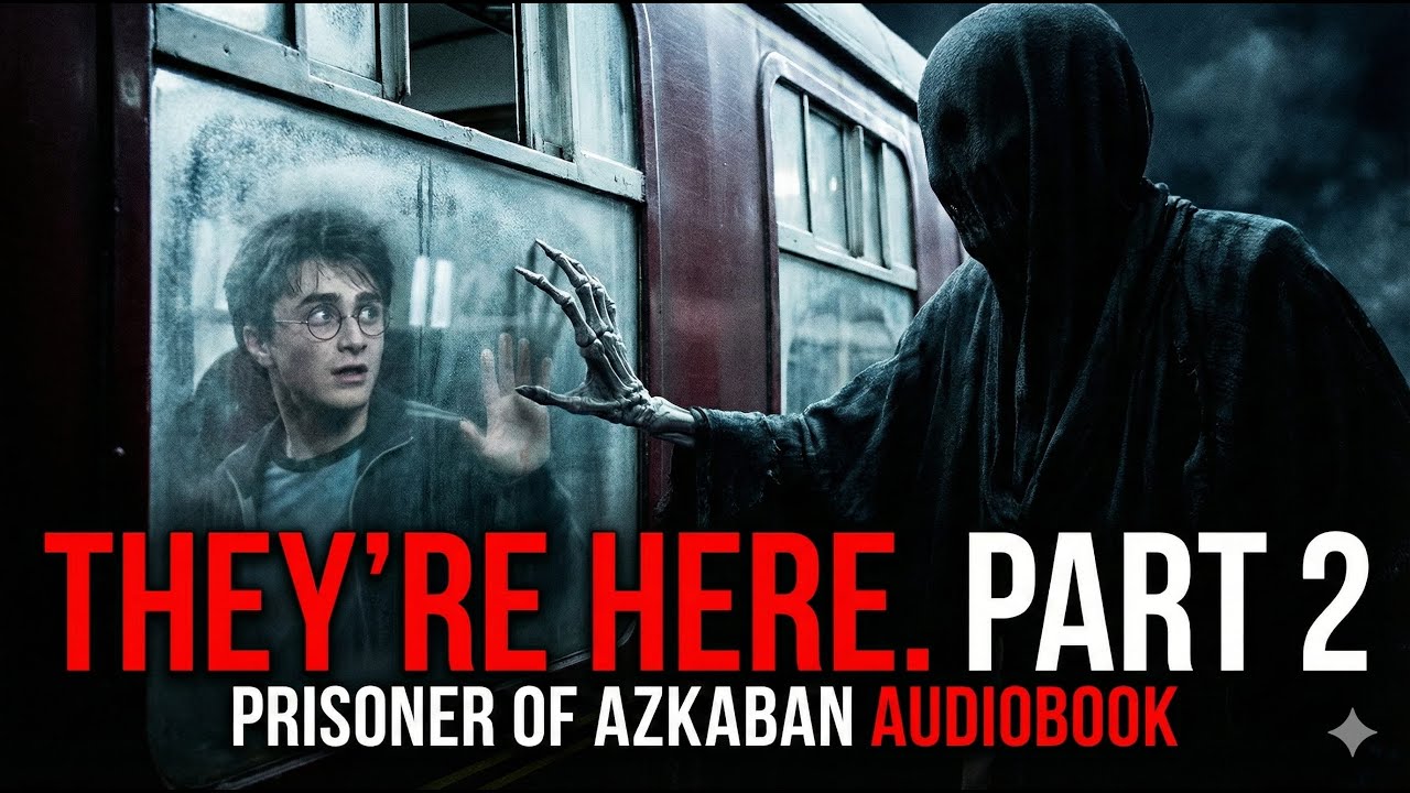 Harry Potter & The Prisoner of Azkaban [Part 2] | Immersive Audio Experience