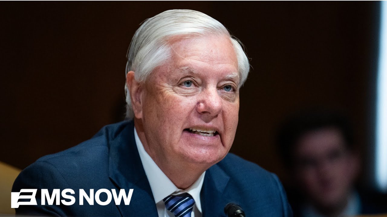 BREAKING: Senator Lindsey Graham dies at 71