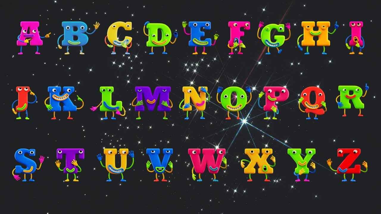 ABC Song for Toddlers| Easy and Fun Kids Song| Learning Alphabet from A to Z| ABC Educational Song
