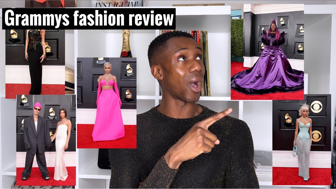 Grammys red carpet review/roast￼ ￼