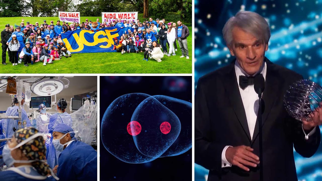 2025: Год UCSF в мире изображений