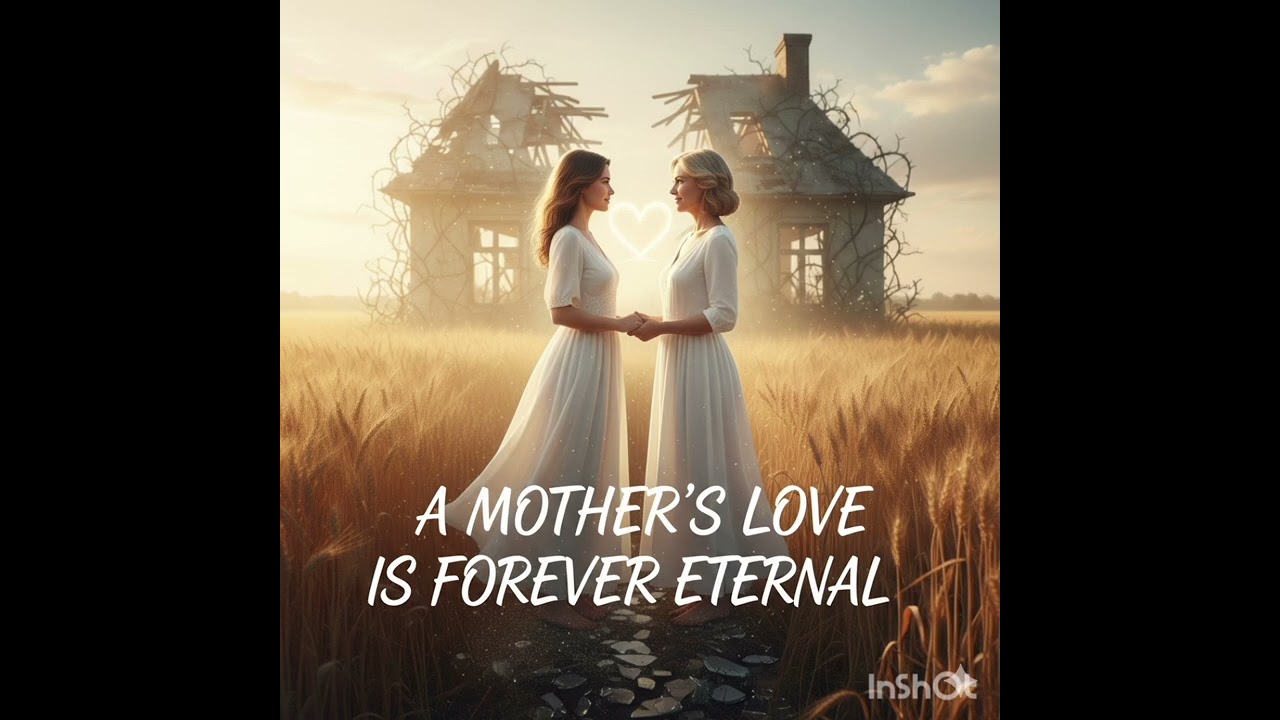 A mother's love is forever eternal 