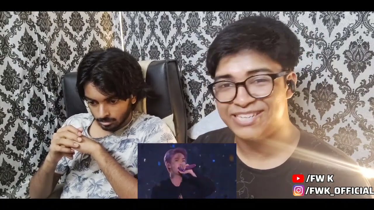BTS “JUMP” Live Performance REACTION | FW K