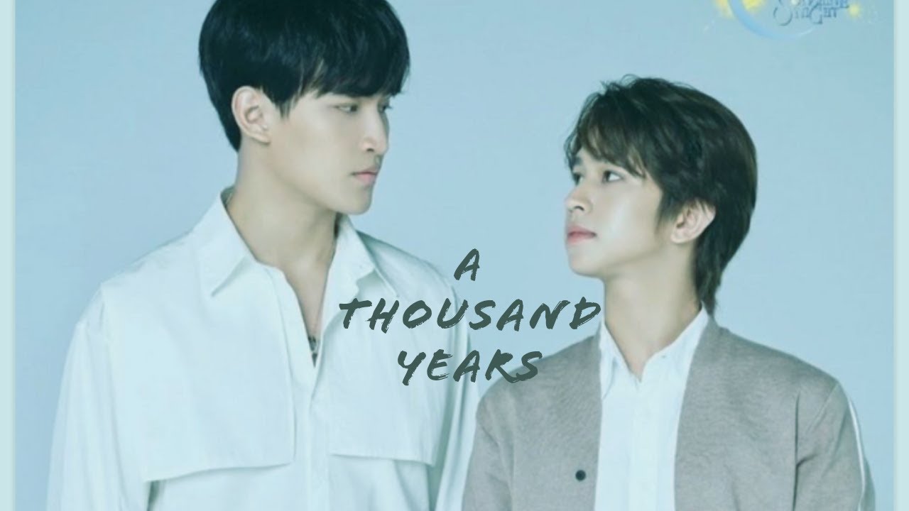 Thai [BL] // Khim x Sun // A Thousand Years // Ohm x Fluke //Oh My Sunshine Night FMV