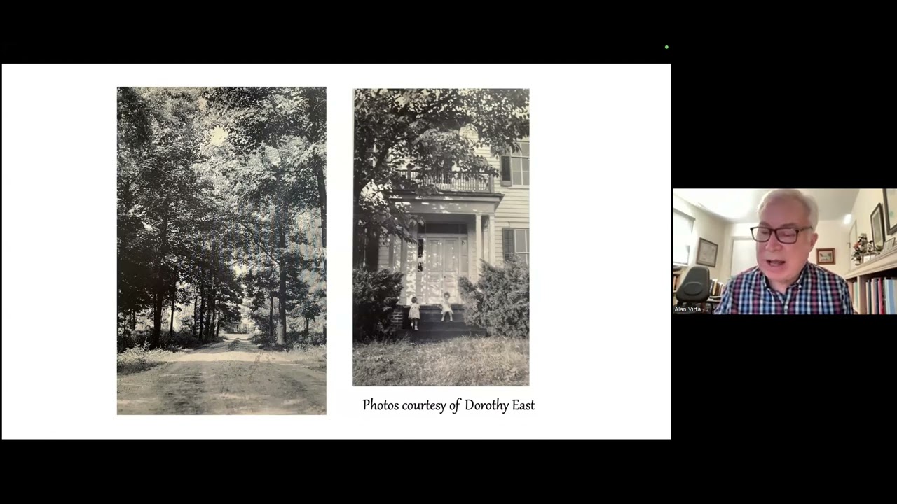 Greenbelt Museum Lecture - Greenbelt Before Greenbelt: Histories and Mysteries by Alan Virta