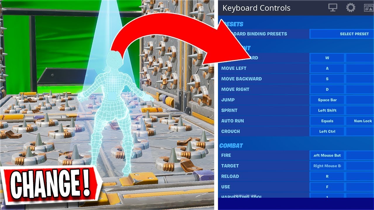 We put a SPECIAL twist on this Deathrun... *FUNNY* (Fortnite Creative)