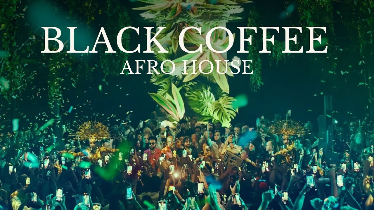 🔥 AFRO / MELODIC HOUSE 2026 - DEEP & HYPNOTIC SET 🔥 BLACK COFFEE