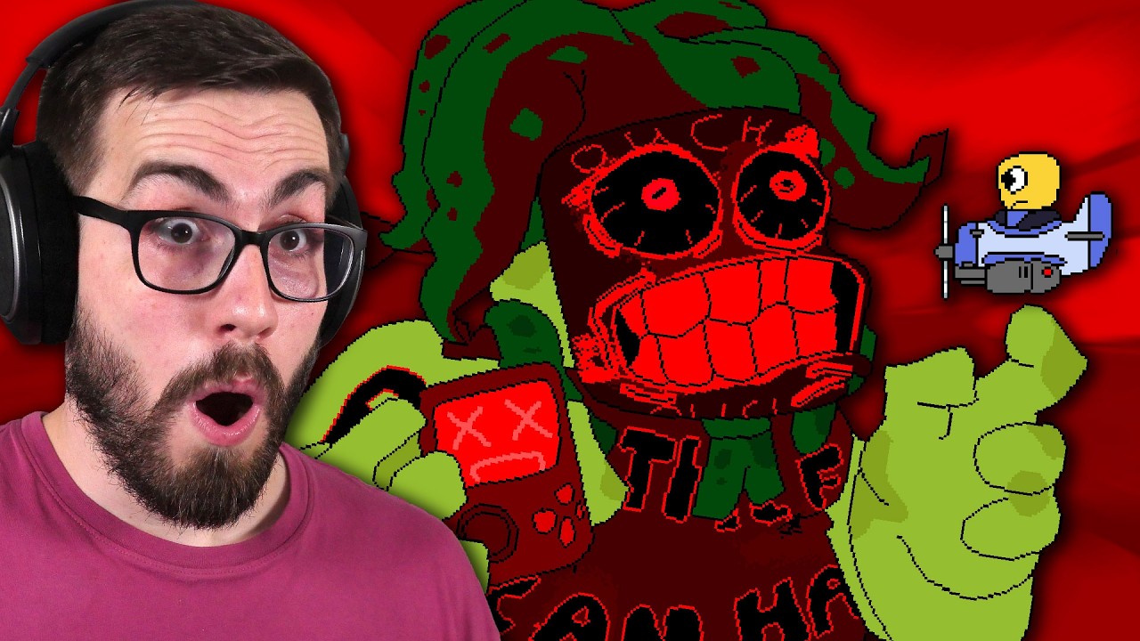 Gamek1d's Boss Fight is PURE INSANITY (The Battle Bricks - Undead Cation)