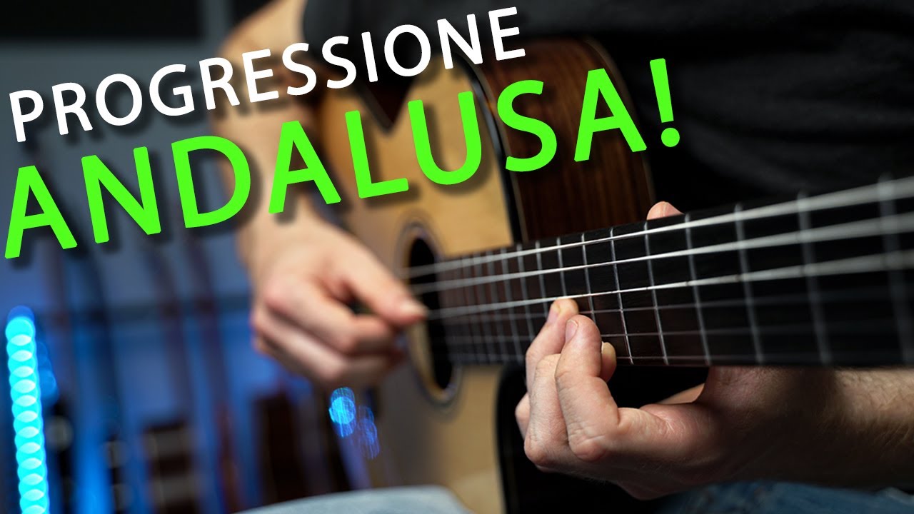 La Bellissima Progressione Andalusa ...