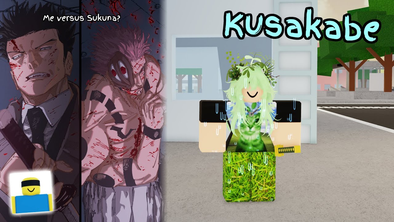 Kusakabe In Jujutsu Shenanigans Skill Builder