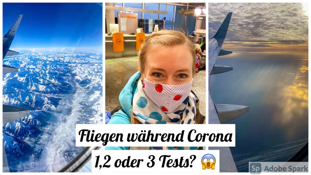 Fliegen während Corona - Geisterflughäfen und Papierkrieg