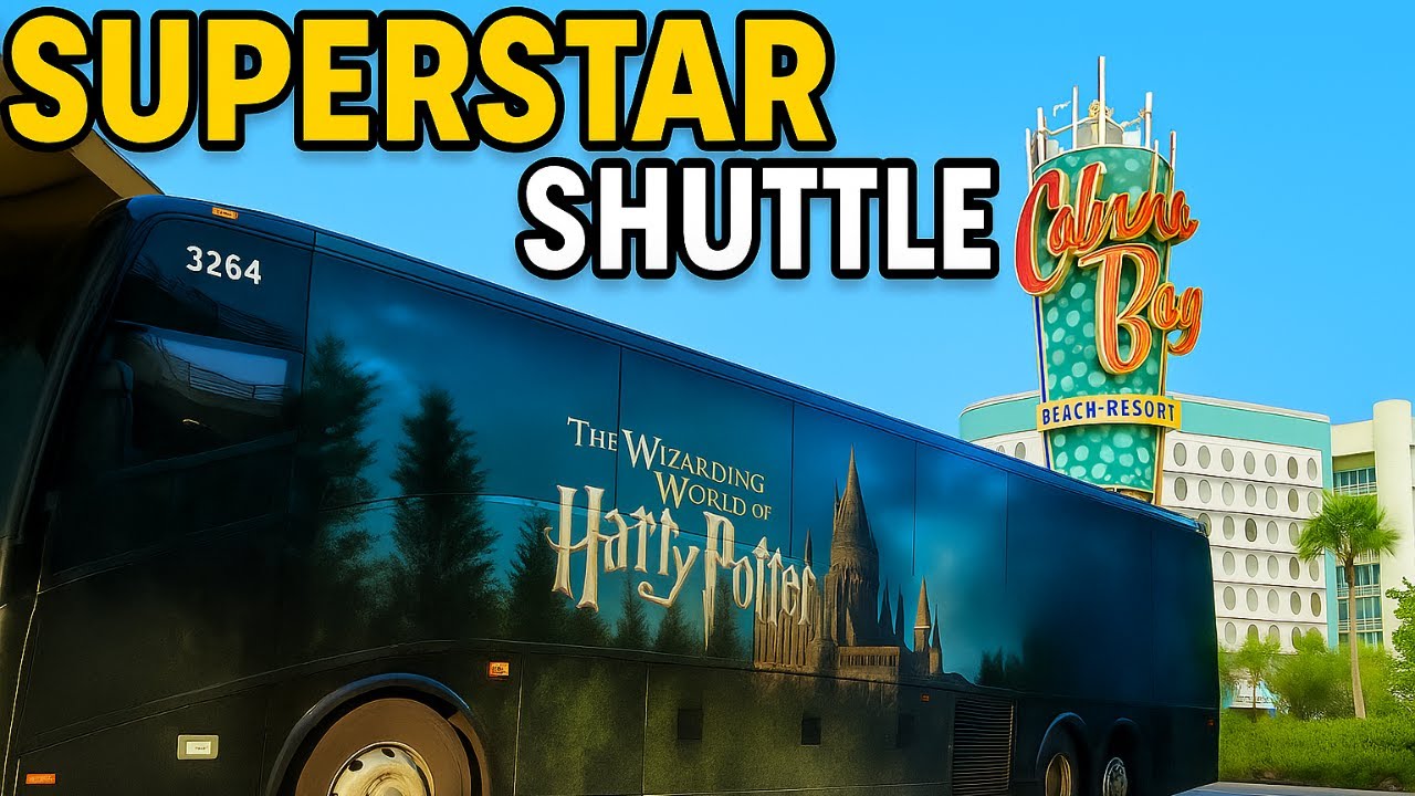 How to Get From the Airport to Universal Hotel