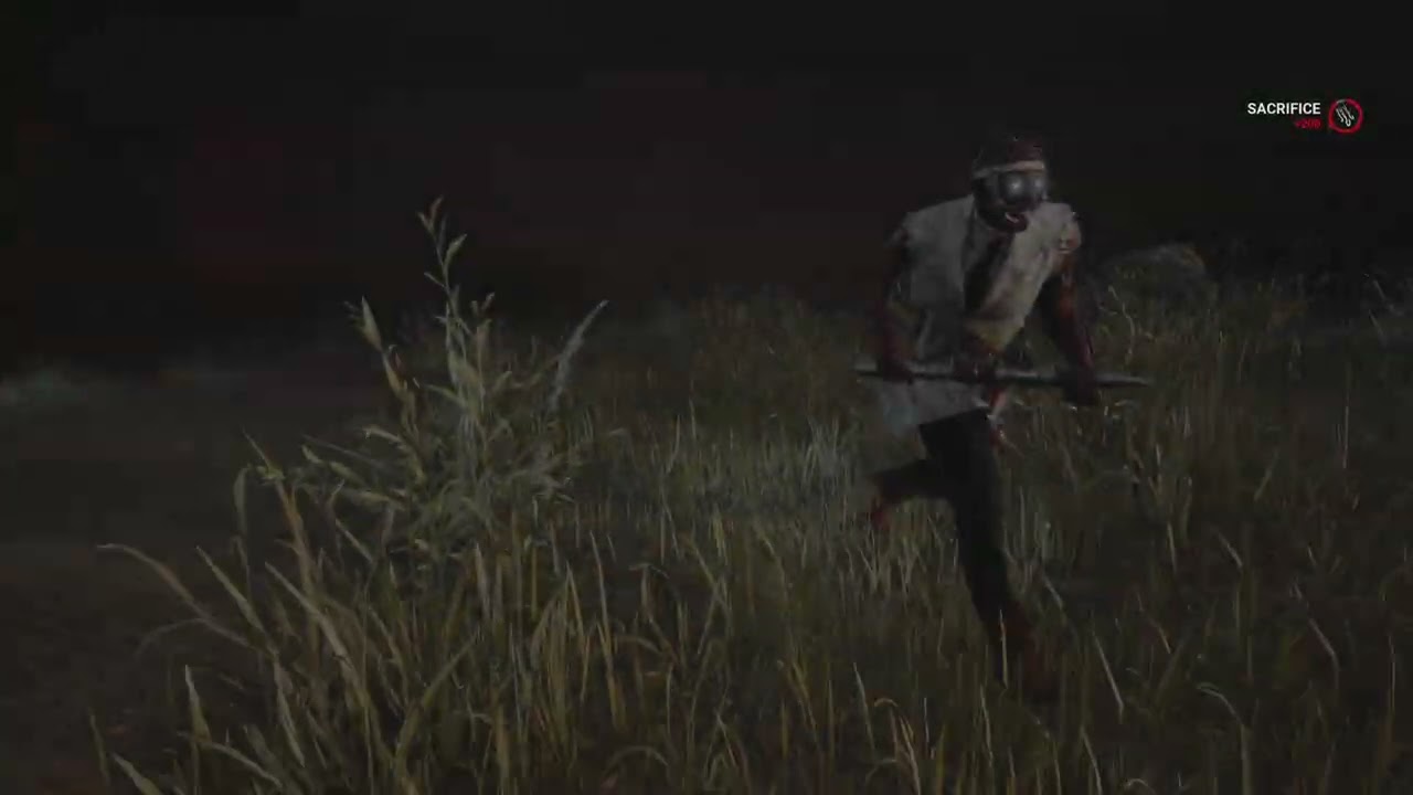 DBD Hacker or Weird Bug?