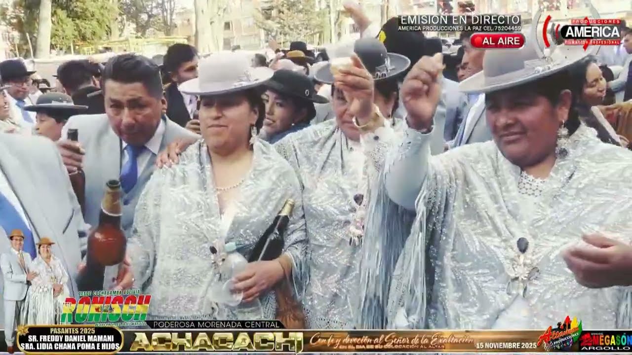 ✅DISCO 7 LOS RONISCH  JUNTO A LA PODEROSA MORENADA 