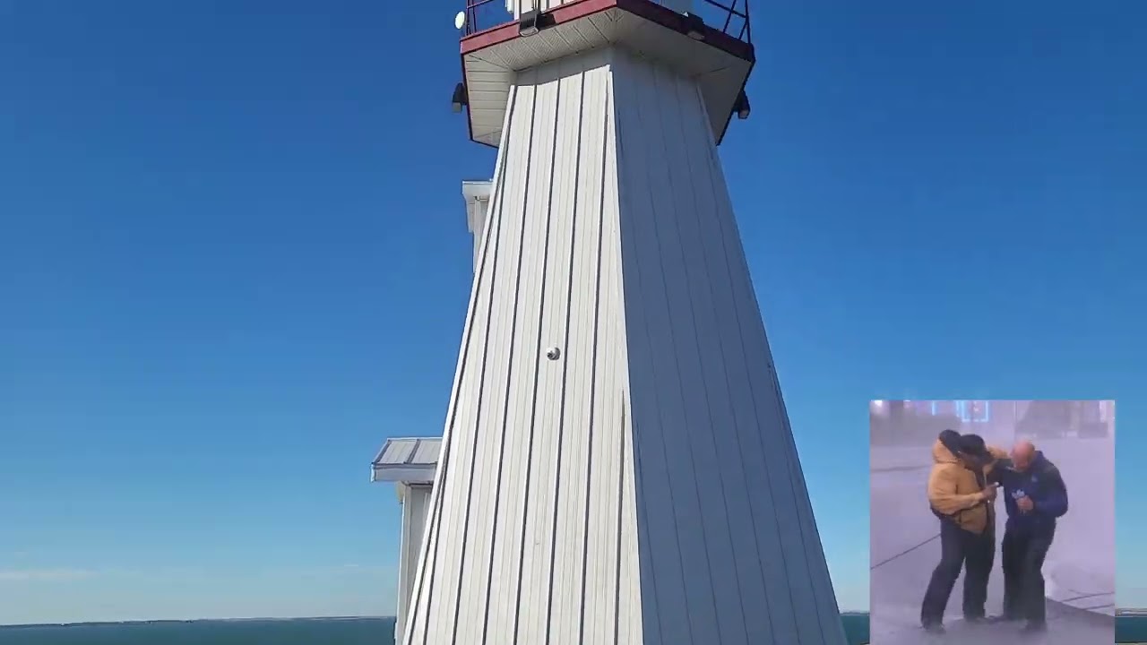 Cochin, Saskatchewan - Prairie Lighthouse