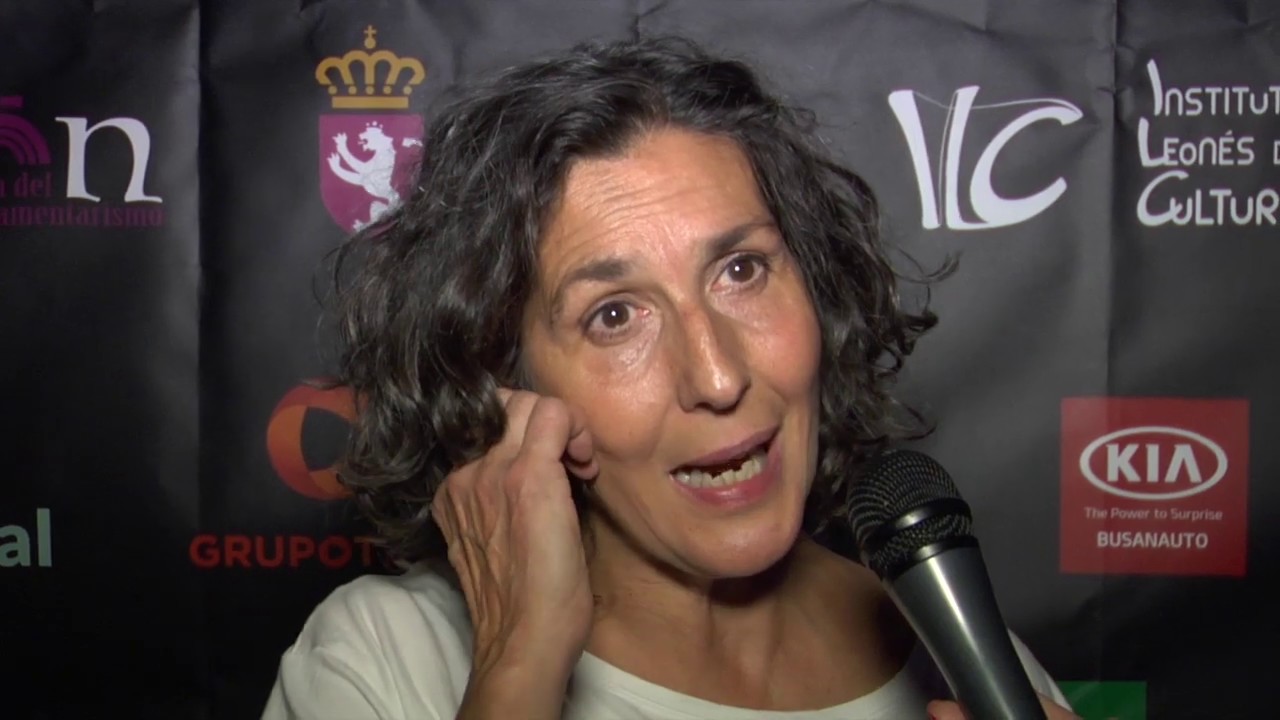 ELVIRA M&Iacute;NGUEZ | VI FESTIVAL DE CINE Y TV REINO DE LE&Oacute;N 2019