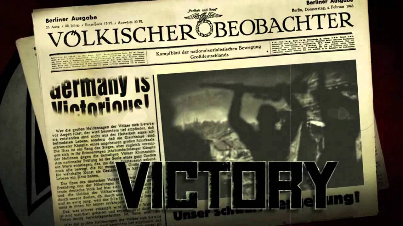 Red Orchestra 2 - German Victory