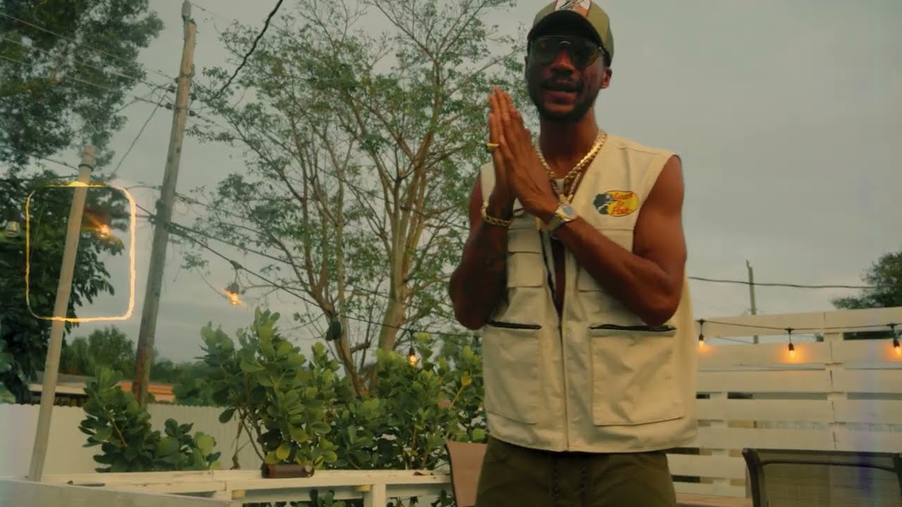 Ice Billion Berg - Florida Man Freestyle (Official Video)
