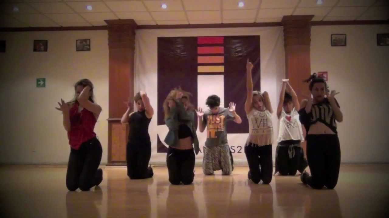 Fire We Make by Alicia Keys & Maxwell- Choreography Leticia Campbell