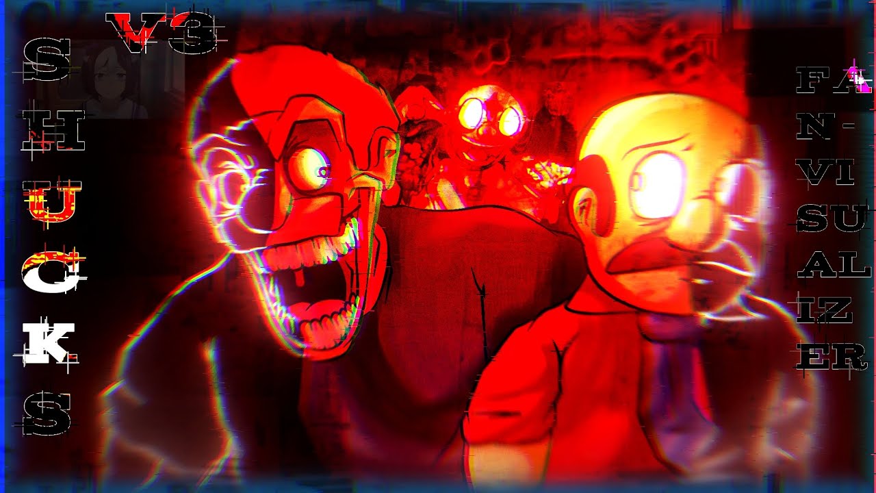Shucks! [V3 VISUALIZER FOR REAL THIS TIME]// Jeffy's Infinite Irida 