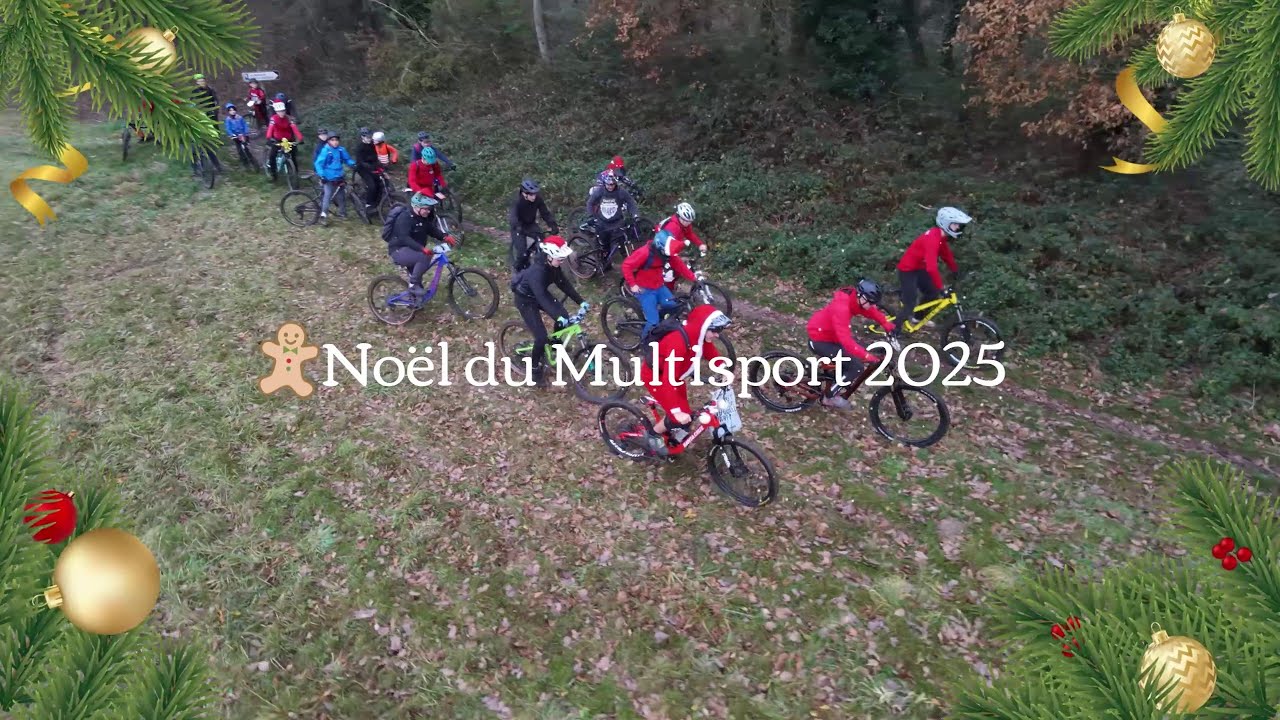 Sortie de Noël Multisport 2025