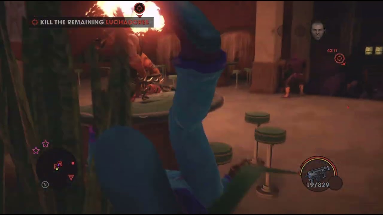 Saints Row: The Third Remastered Part 27.