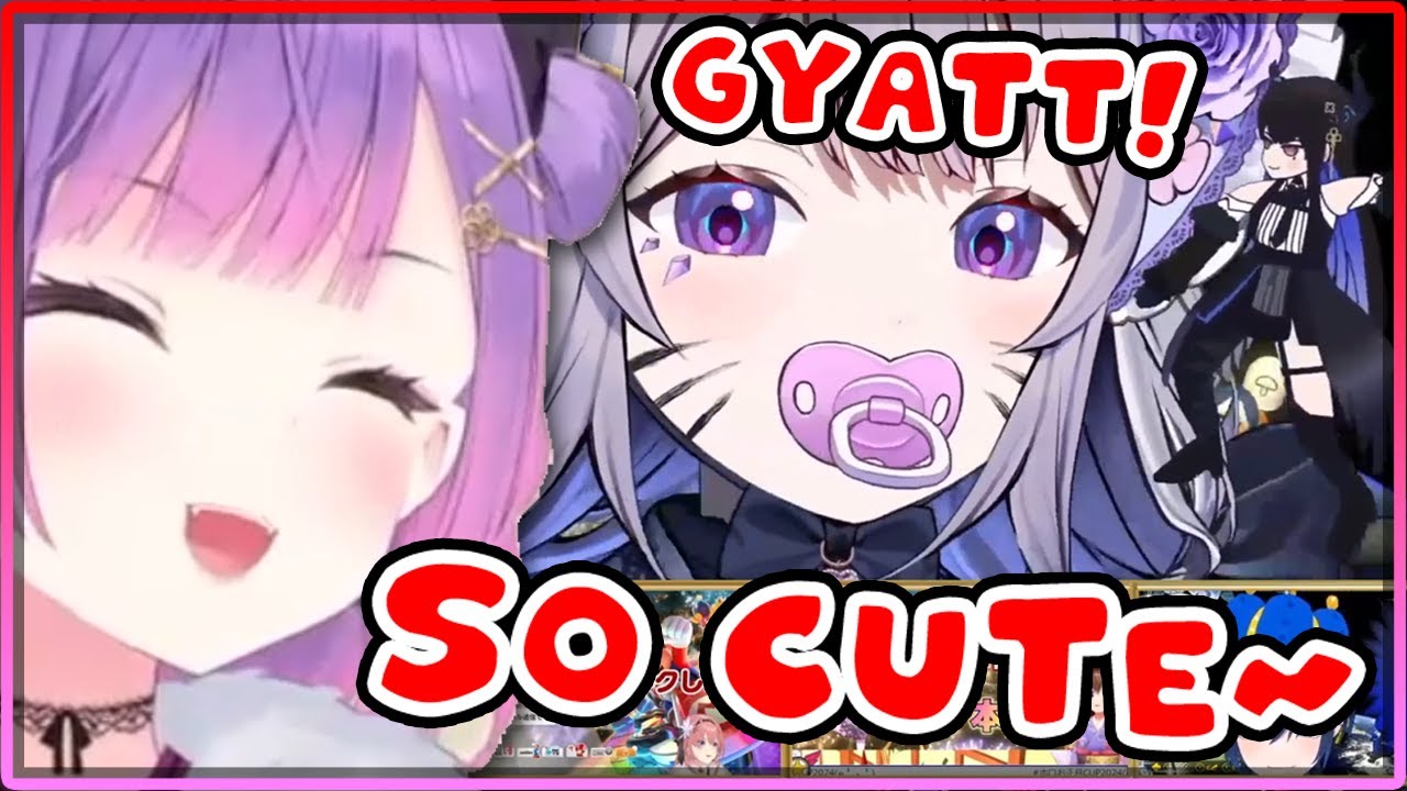 [ENG SUB/Hololive] Biboo pulled out 