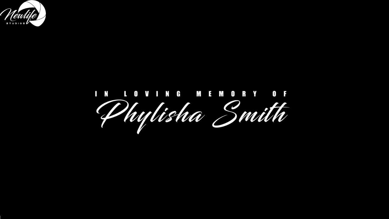 Phylisha Smith Memorial Highlights 🌹📸